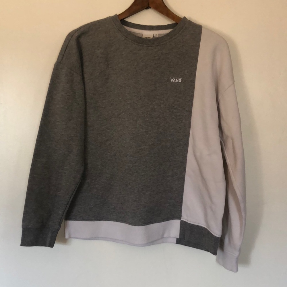 Vans Colourblock Sweatshirt